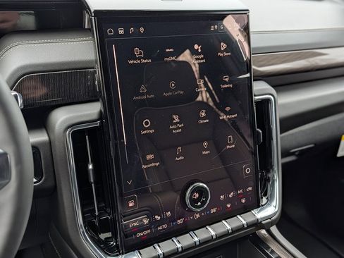 New 2026 GMC Yukon Elevation w/ Elevation Premium Package AWD/4WD image 48