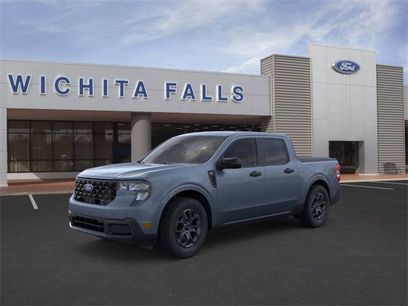 New 2025 Ford Maverick XLT w/ XLT Luxury Package