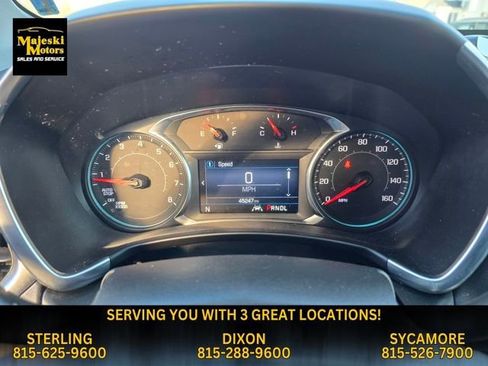 Used 2022 Chevrolet Equinox LT image 32