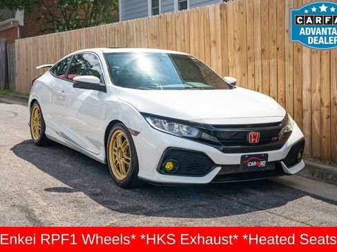 Used 2017 Honda Civic Si image 3
