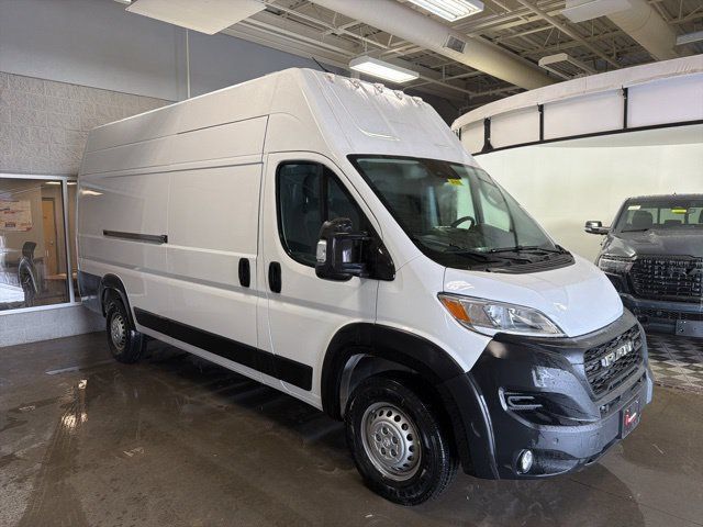 New 2026 RAM ProMaster 3500 w/ Safety Group FWD image 1