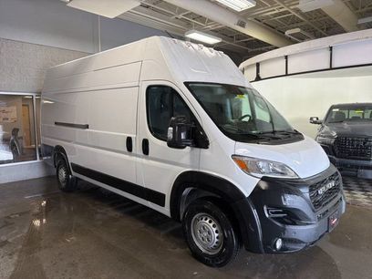 New 2026 RAM ProMaster 3500 w/ Safety Group