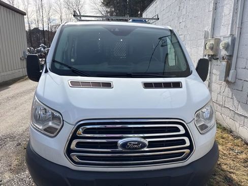 Used 2019 Ford Transit 250 130 Low Roof w/ Exterior Upgrade Package image 7