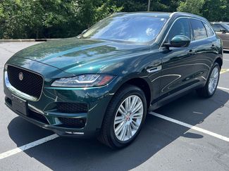 Used 2018 Jaguar F-PACE Portfolio AWD/4WD video 1