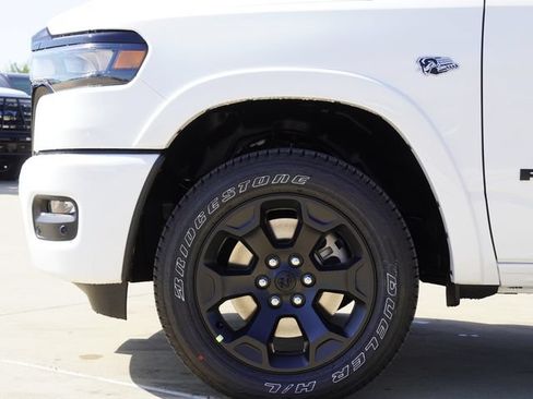 New 2026 RAM 1500 Lone Star AWD/4WD image 4