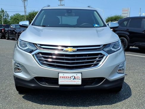 Used 2020 Chevrolet Equinox Premier AWD/4WD image 2