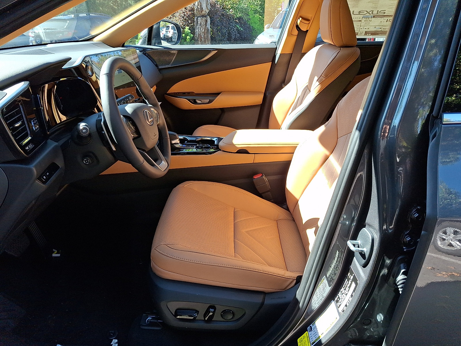 New 2026 Lexus NX 350 AWD w/ Luxury Package image 9