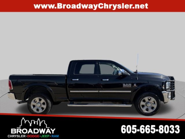 Used 2018 RAM 3500 Laramie w/ Convenience Group AWD/4WD image 5