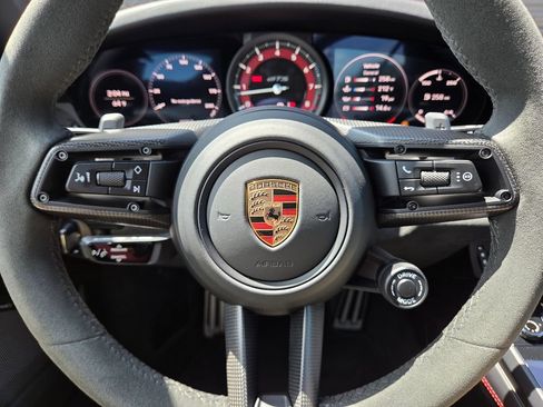 Certified 2024 Porsche 911 Carrera 4 GTS AWD/4WD image 11