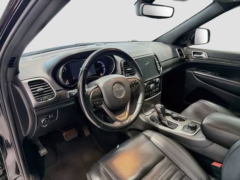 Used 2021 Jeep Grand Cherokee Limited X AWD/4WD image 9