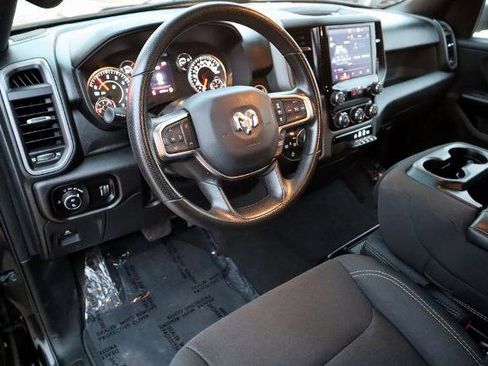 Used 2025 RAM 1500 Tradesman w/ Night Edition image 17