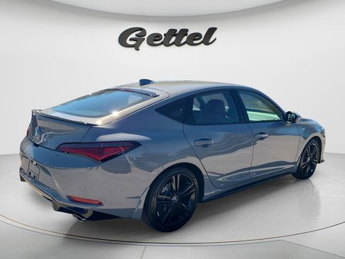 New 2026 Acura Integra A-Spec image 4