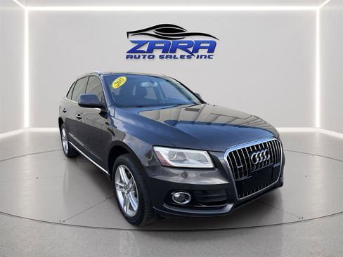Used 2015 Audi Q5 2.0T Premium Plus w/ Technology Package image 8