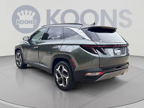 Used 2023 Hyundai Tucson Limited AWD/4WD image 4