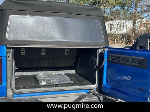 Used 2024 Ford Bronco Badlands image 18