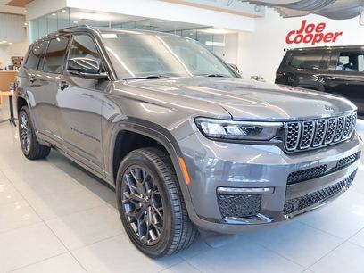 New 2025 Jeep Grand Cherokee L Summit
