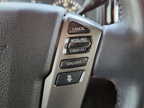 Used 2023 Nissan Titan Platinum Reserve w/ Moonroof Package AWD/4WD image 19