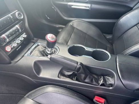 Used 2016 Ford Mustang GT Premium w/ Equipment Group 401A RWD image 15