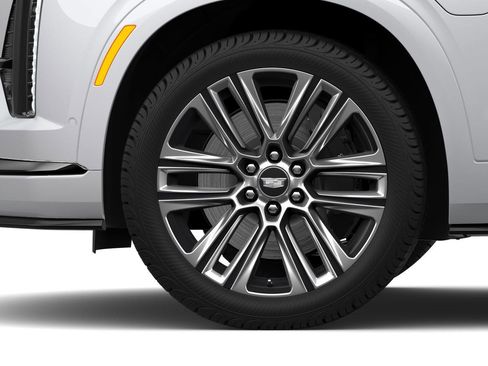 New 2026 Cadillac Vistiq Platinum w/ LPO, Floor Liner Package image 31