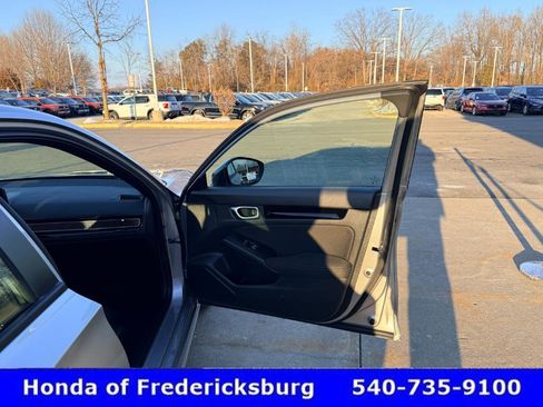 Certified 2026 Honda Civic FWD Hybrid Sedan image 19