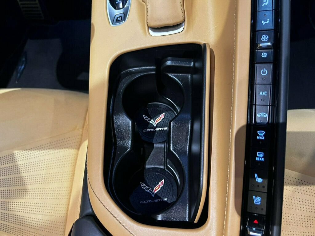Used 2021 Chevrolet Corvette Stingray Premium Conv RWD image 25