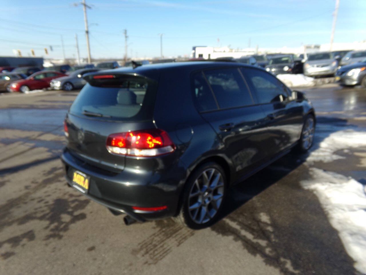 Used 2013 Volkswagen GTI 4-Door FWD image 42
