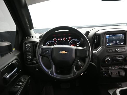 Used 2023 Chevrolet Silverado 2500 Custom w/ Custom Value Package AWD/4WD image 30