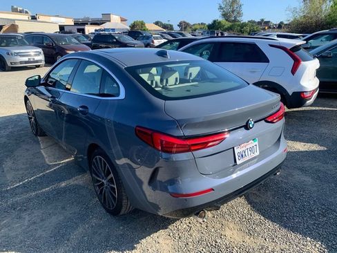 Used 2021 BMW 228i Gran Coupe w/ Convenience Package FWD image 8