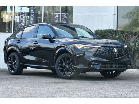 New 2025 Acura ADX A-Spec image 2