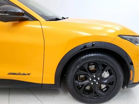 Used 2023 Ford Mustang Mach-E Premium w/ Mustang Nite Pony Package AWD/4WD image 21