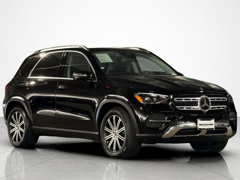 Used 2024 Mercedes-Benz GLE 450 4MATIC image 7
