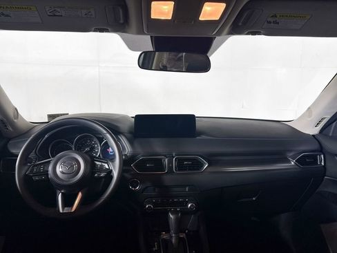 Used 2025 MAZDA CX-5 AWD 2.5 S w/ Select Package image 12
