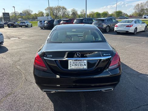 Used 2020 Mercedes-Benz C 300 4MATIC Sedan image 6