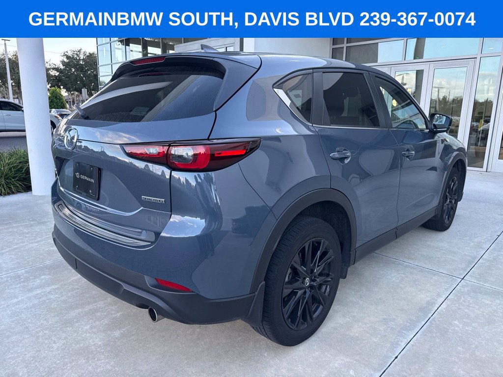 Used 2025 MAZDA CX-5 Carbon Edition AWD/4WD image 16