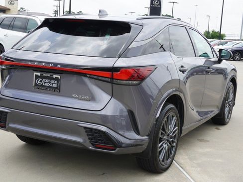 Used 2023 Lexus RX 500h F Sport w/ Accessory Package (K3) AWD/4WD image 6