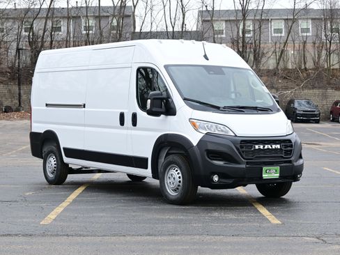 New 2025 RAM ProMaster 2500 w/ Cold Weather Group image 8