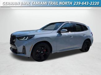 New 2026 BMW X3 xDrive30 w/ Premium Package AWD/4WD video 1