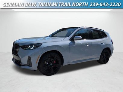 New 2026 BMW X3 xDrive30 w/ Premium Package