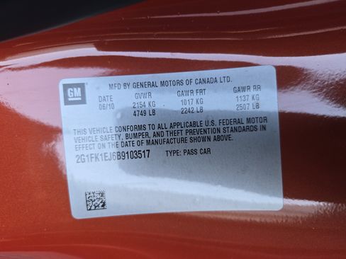 Used 2011 Chevrolet Camaro SS w/ RS Package image 39