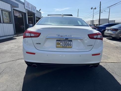Used 2017 Maserati Ghibli S Q4 image 4