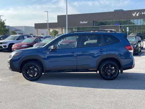 Certified 2024 Subaru Forester Wilderness AWD/4WD image 26