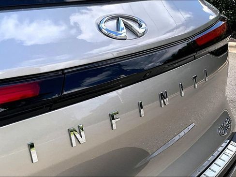 Used 2023 INFINITI QX60 Luxe w/ Performance Audio Package AWD/4WD image 27