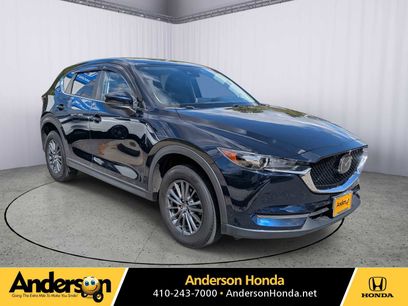 Used 2020 MAZDA CX-5 Touring