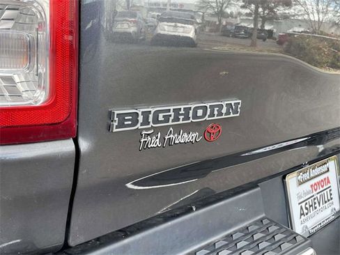 Used 2021 RAM 1500 Big Horn image 11