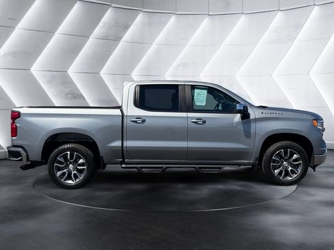 Certified 2023 Chevrolet Silverado 1500 LT RWD image 6