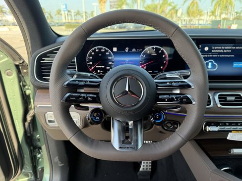 New 2026 Mercedes-Benz GLE 53 AMG 4MATIC image 20