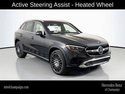 New 2026 Mercedes-Benz GLC 300 4MATIC image 1