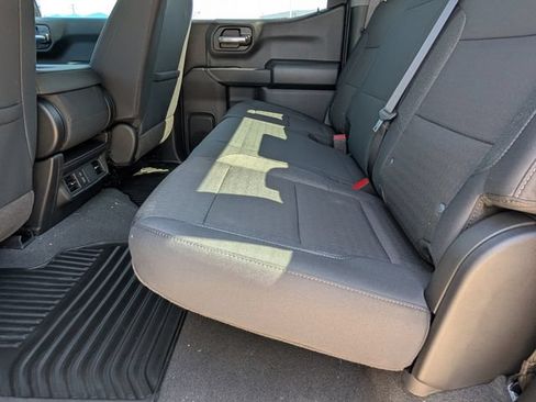New 2026 Chevrolet Silverado 1500 Custom w/ LPO, Dark Essentials Package RWD image 7