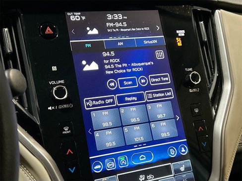 Used 2025 Subaru Outback Limited XT w/ Popular Package #2 image 15