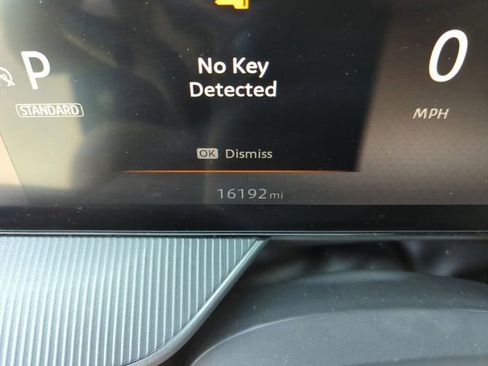 Certified 2025 Nissan Murano SV FWD image 44